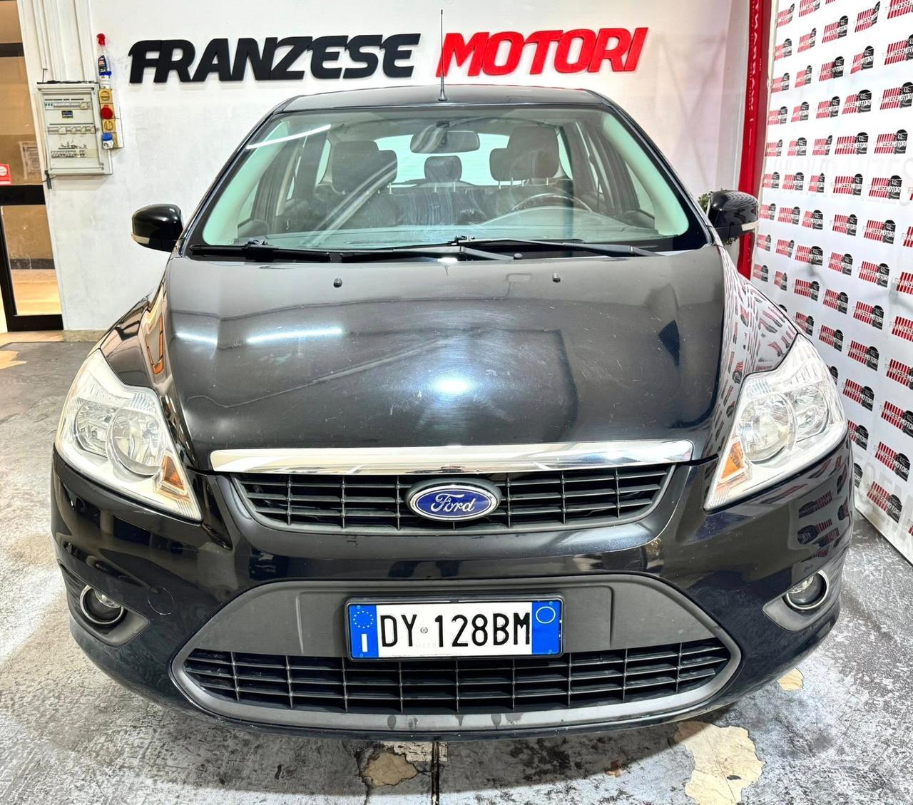 Ford Focus Focus+ 2.0 (145CV) SW Bz.- GPL