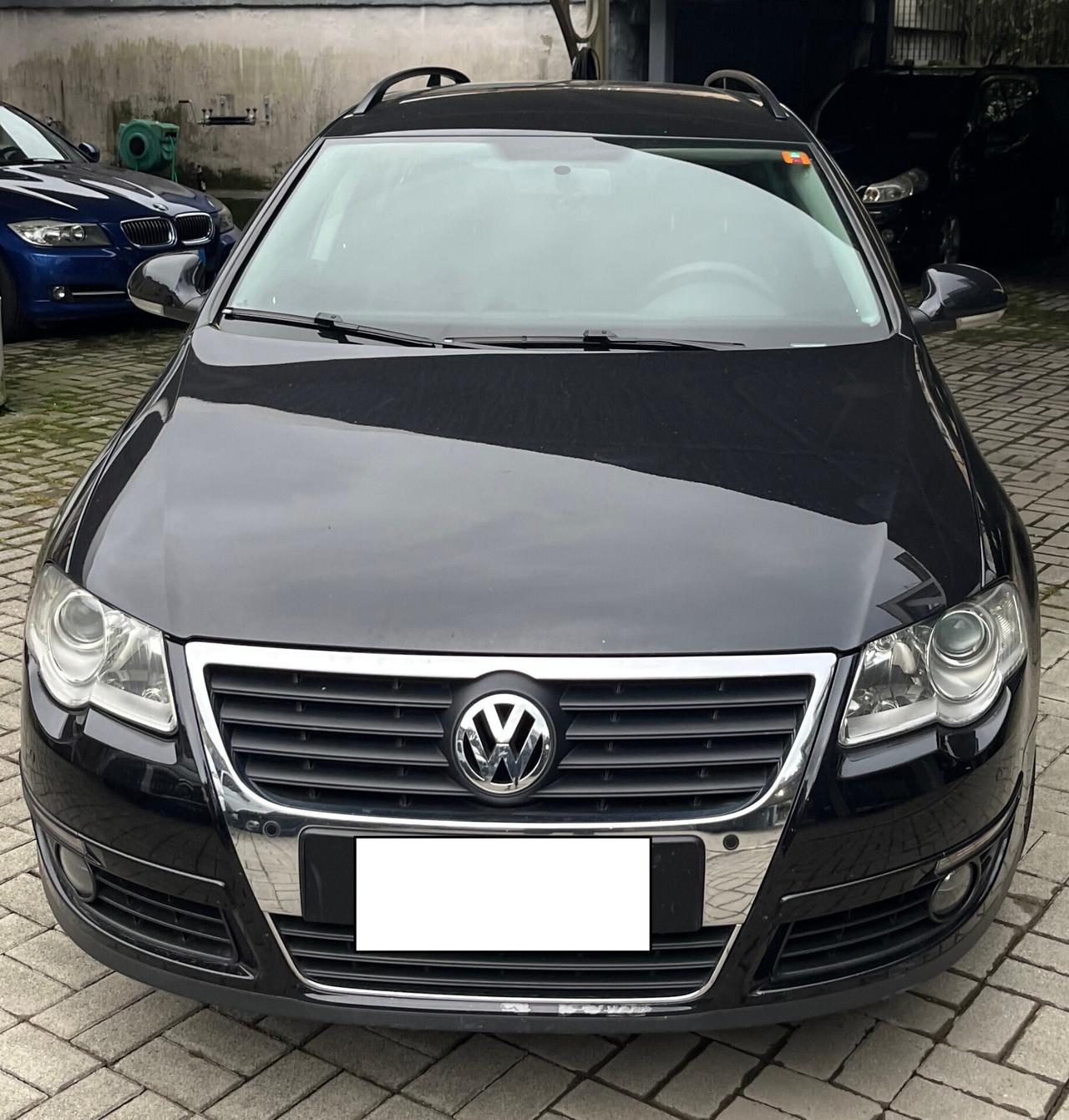 VOLKSWAGEN PASSAT 2.0 TDI DPF VARIANT DSG HIGHLINE - CAMBIO AUTOMATICO - VOLANO E FRIZIONE DA SOSTITUIRE