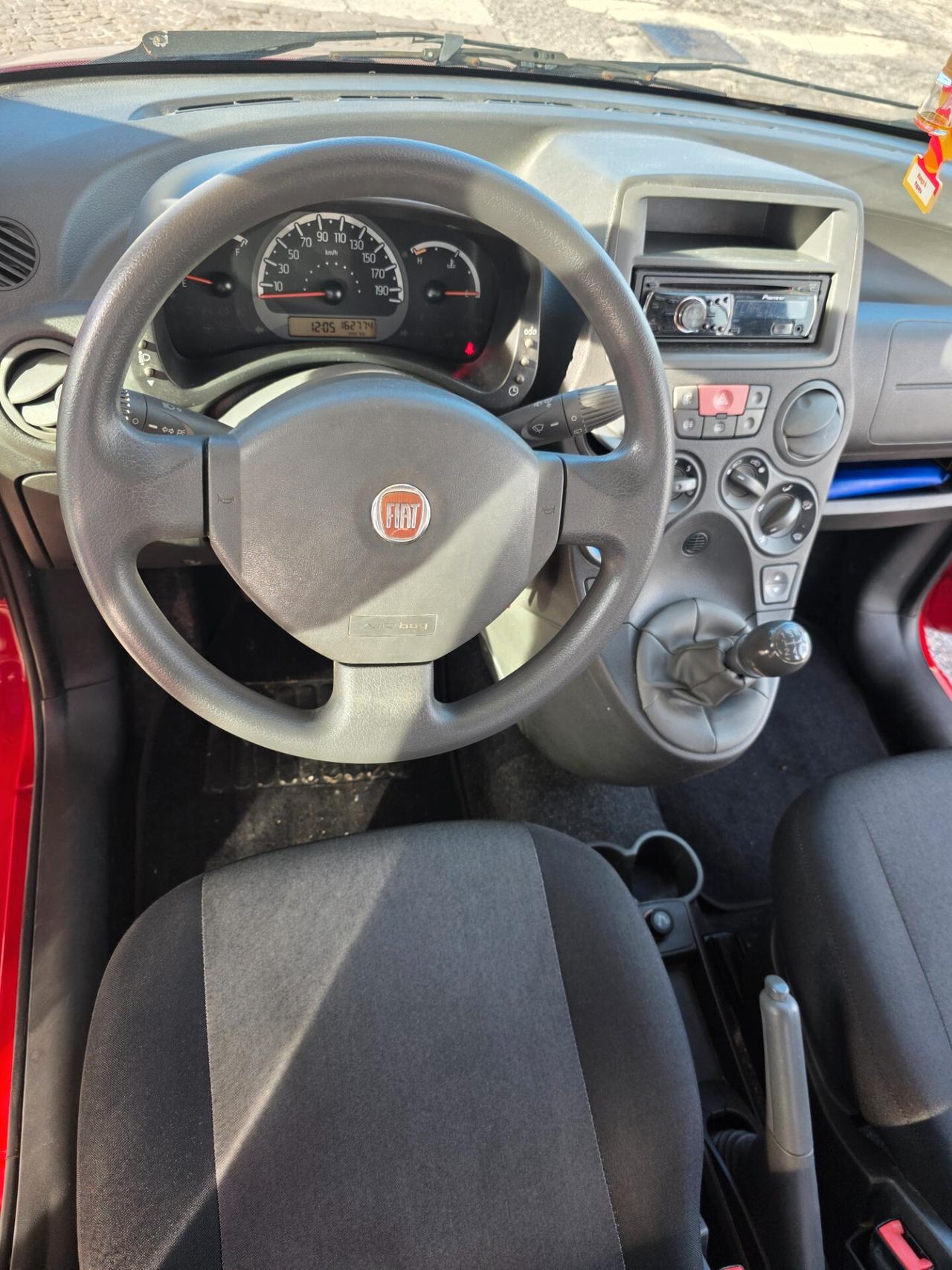 Fiat Panda 1.1 Activen con 162.000km Neopatentati ok