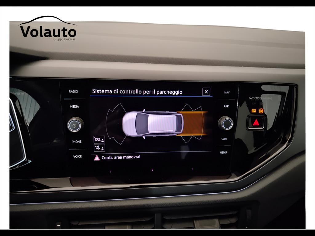 VOLKSWAGEN Taigo - Taigo 1.0 tsi R-Line 110cv