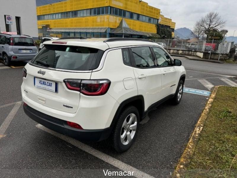 Jeep Compass 2.0 M.jet 140CV aut. 4WD Business (NAVI E RETROCAMERA)