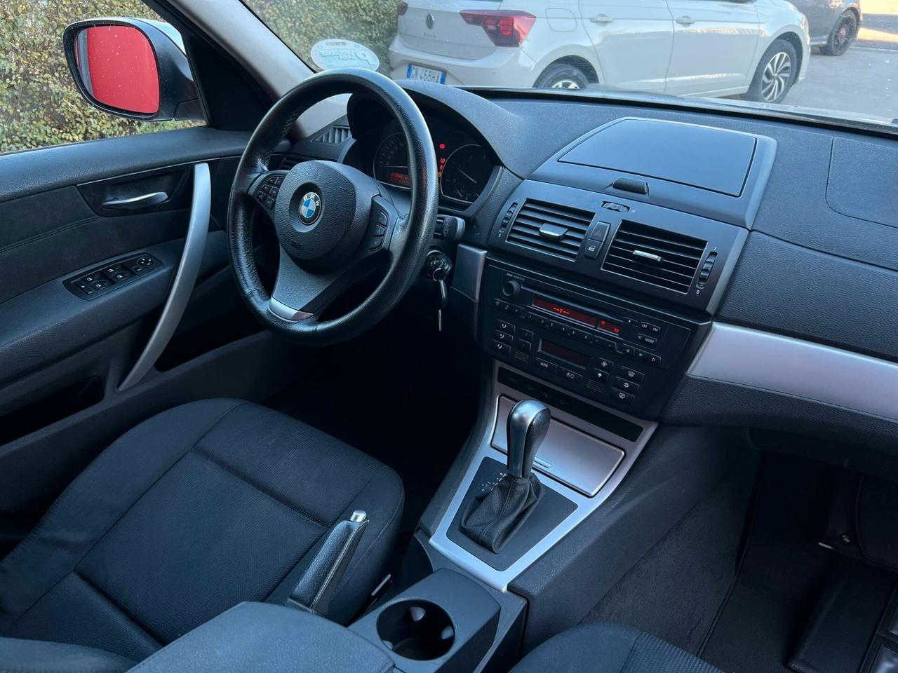 Bmw X3 XDrive 30d Sport Edition