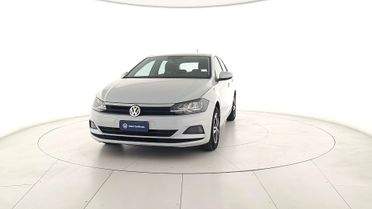 VOLKSWAGEN Polo VI 2017 - Polo 5p 1.0 mpi Comfortline 65cv