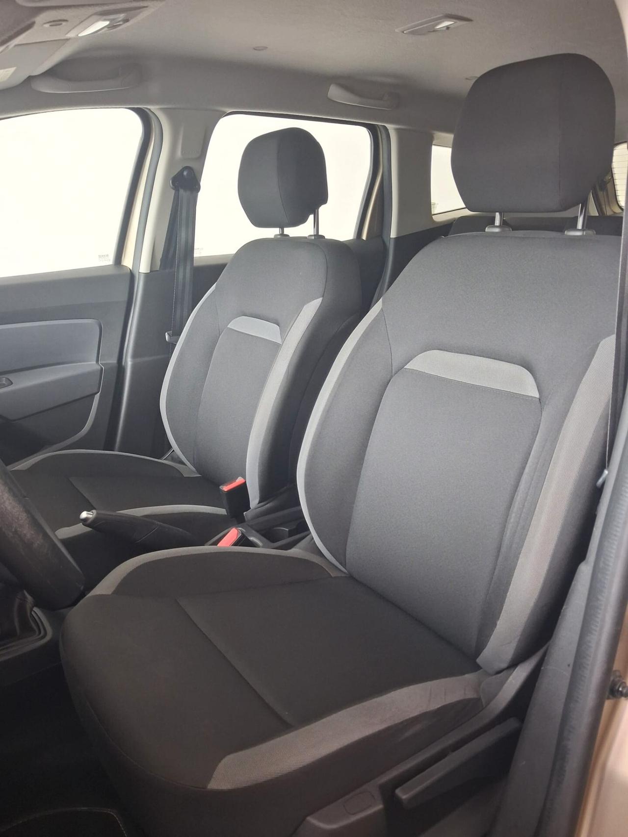 Dacia Duster 1.5 dCi 110 CV S&S 4x2 Lauréate N1