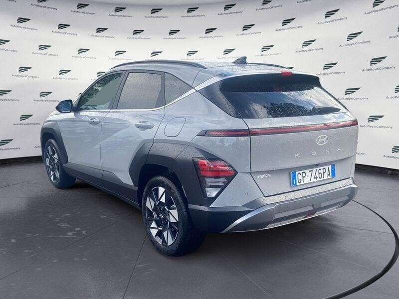 Hyundai Kona 1.0 T-GDI DCT XLine