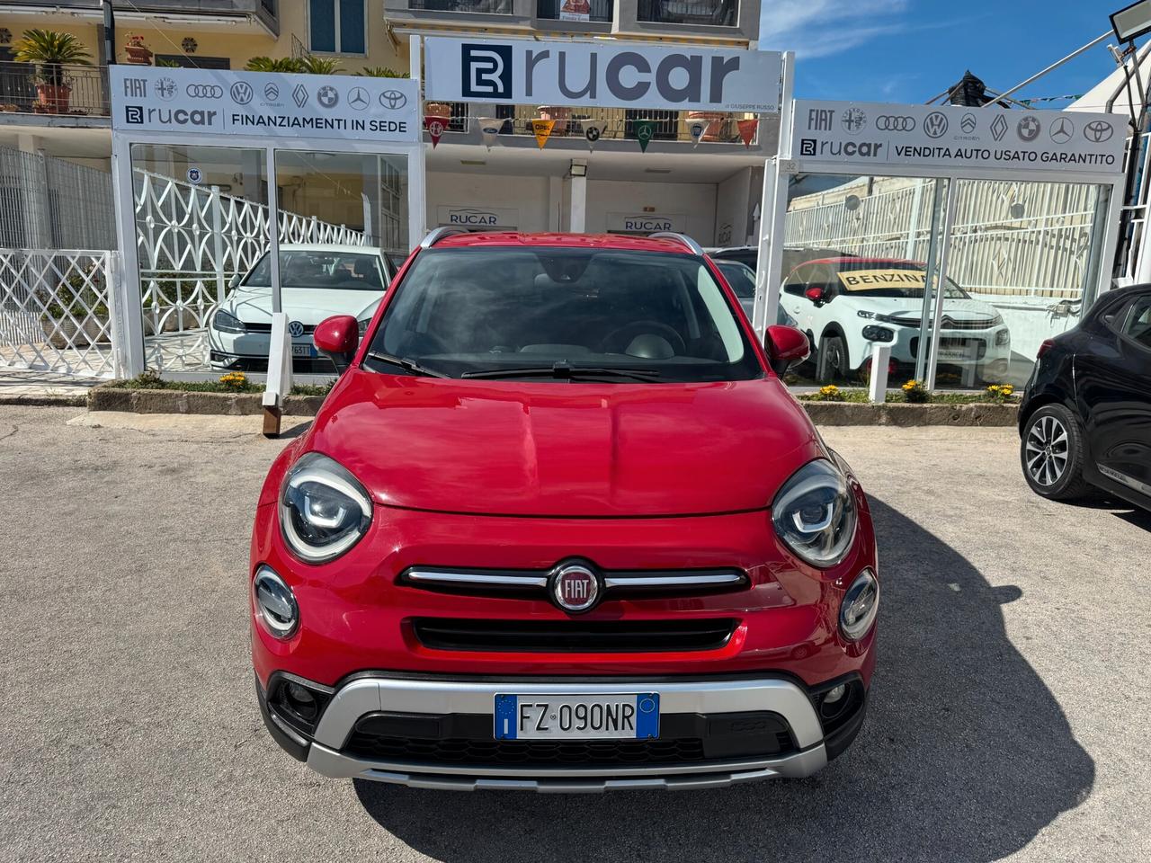 FIAT 500X DIESEL CROSS FARI FULL LED