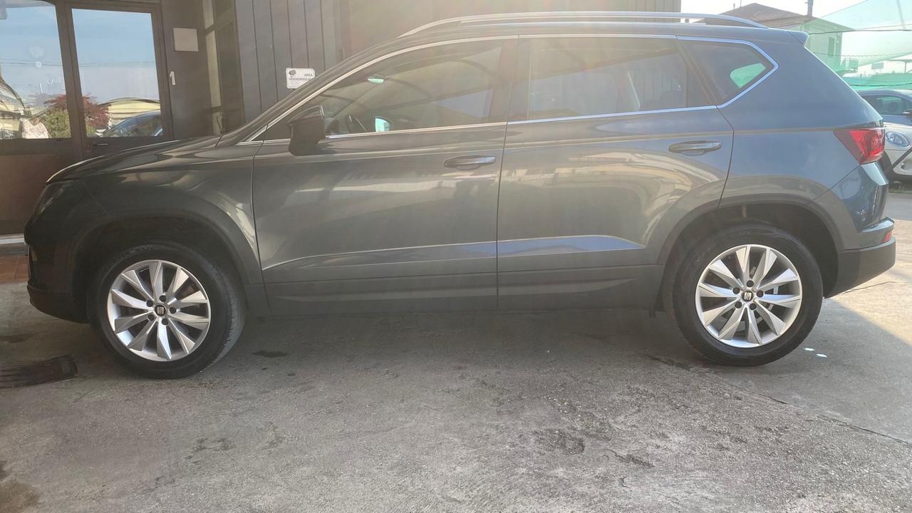 Seat Ateca 2.0 TDI 4DRIVE Business