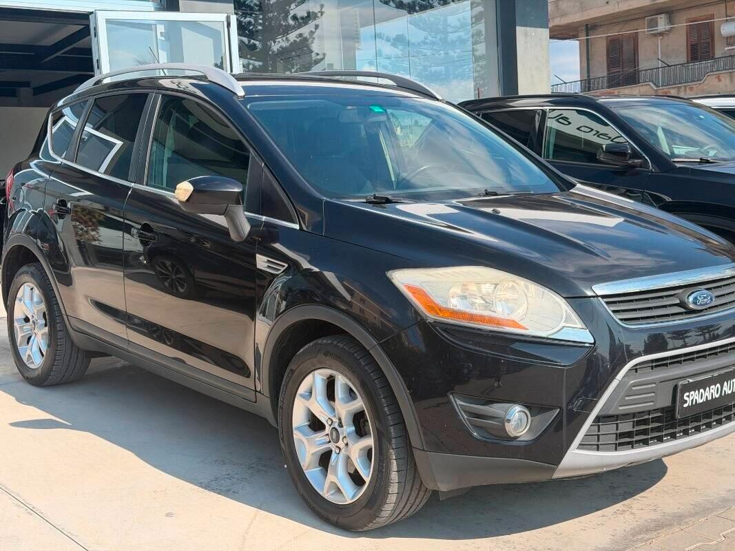 Ford Kuga Kuga+ 2.0 TDCi 140 CV 2WD DPF
