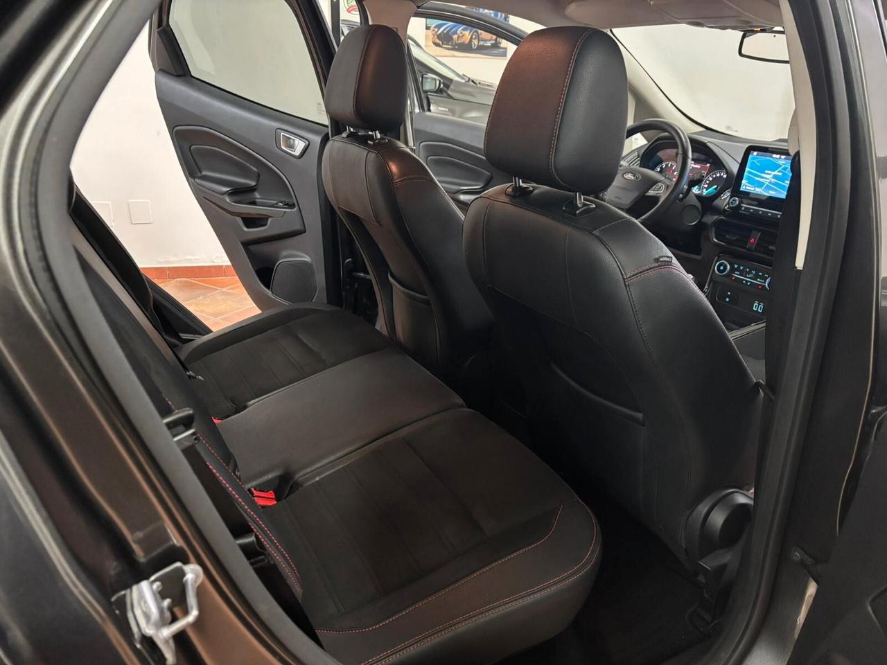 FORD ECOSPORT 1.0 125 CV ST-LINE 2019