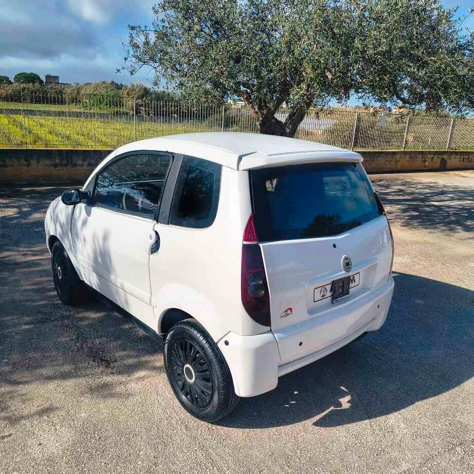 Aixam Miniauto Minauto E