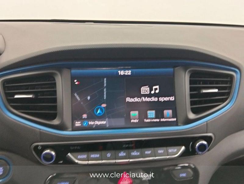 Hyundai IONIQ Hybrid 1.6 Plug-in Hybrid DCT Style