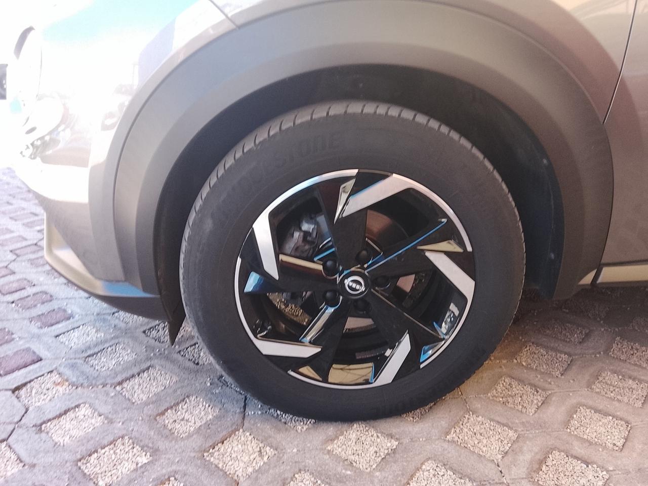 NISSAN Juke II 2020 - Juke 1.0 dig-t N-Connecta 114cv