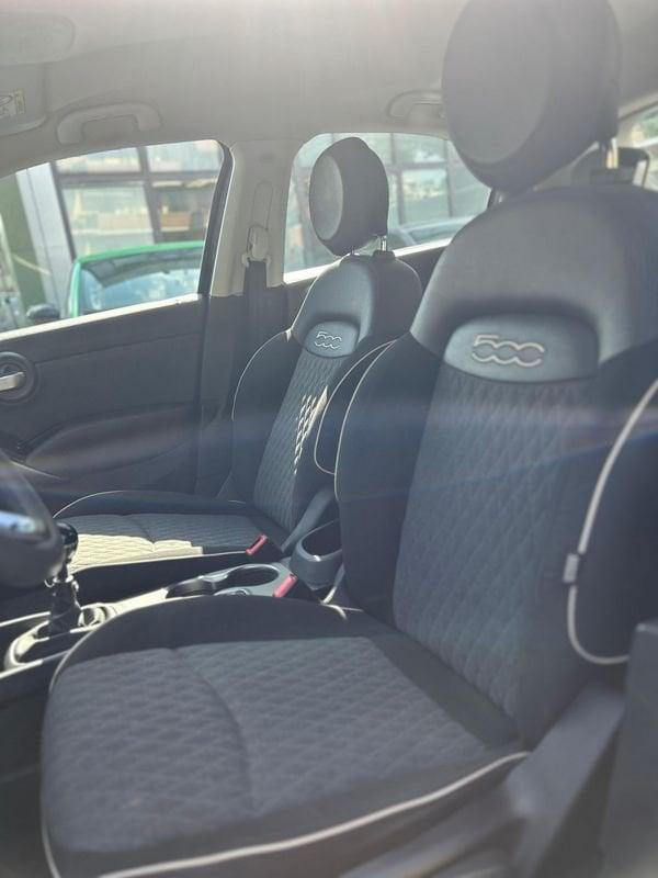 FIAT 500X Urban Look 1.5 city cross X