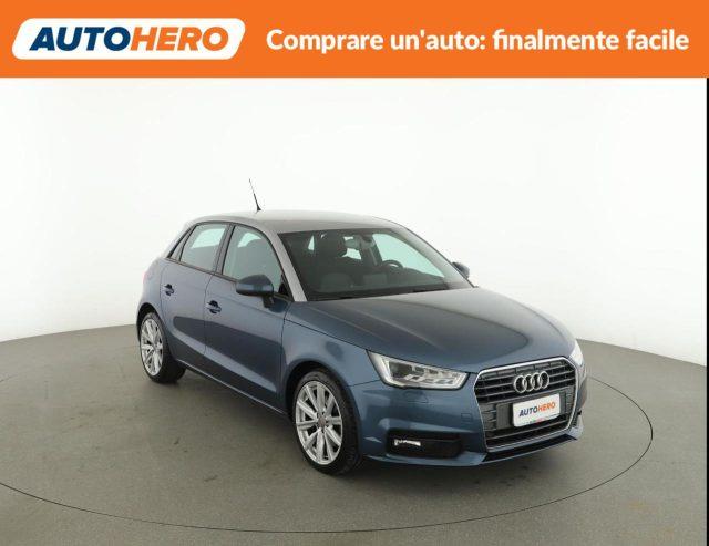 AUDI A1 SPB 1.6 TDI 116 CV S tronic Sport
