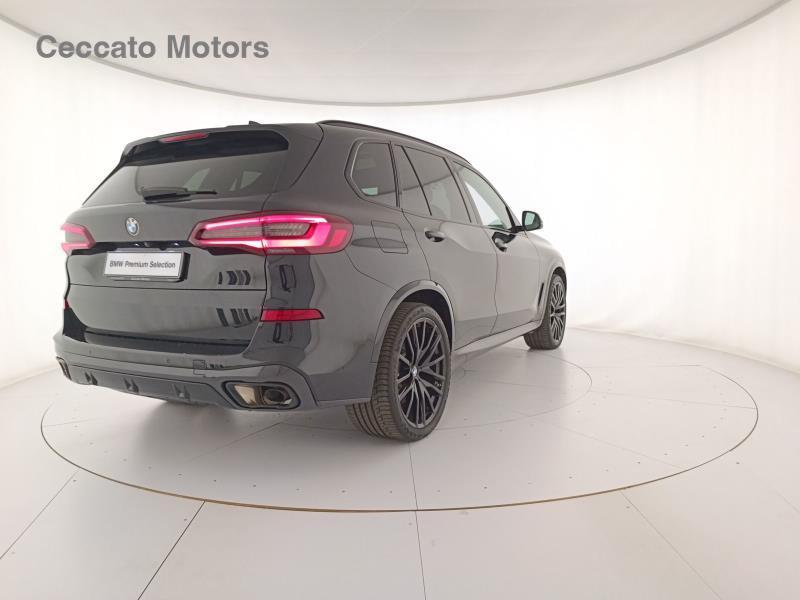 BMW X5 40 d Mild Hybrid 48V Msport xDrive Steptronic