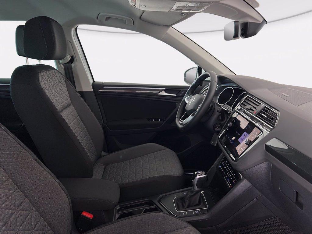VOLKSWAGEN Tiguan 1.5 tsi life 150cv dsg del 2022