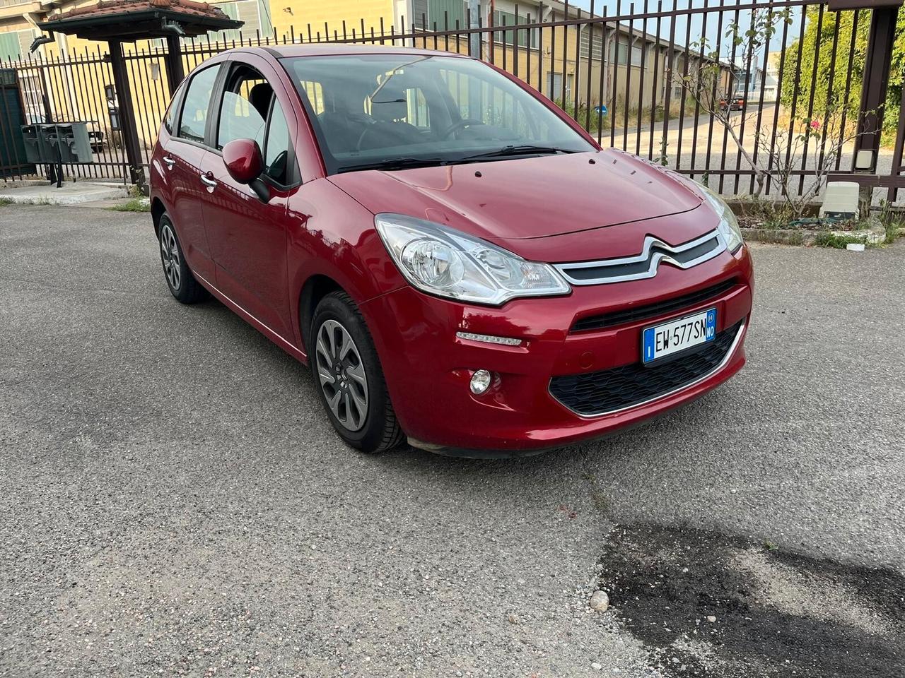 Citroen C3 1.4 HDi 70 Exclusive