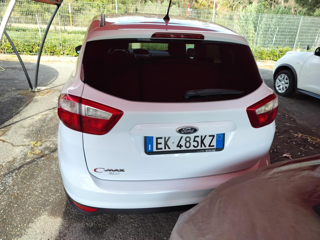 Ford C-Max 2.0 TDCI CAMBIO AUTOMATICO ANCHE CONTANTI NO RATE OBBLIGATORIE oppure 48 rate