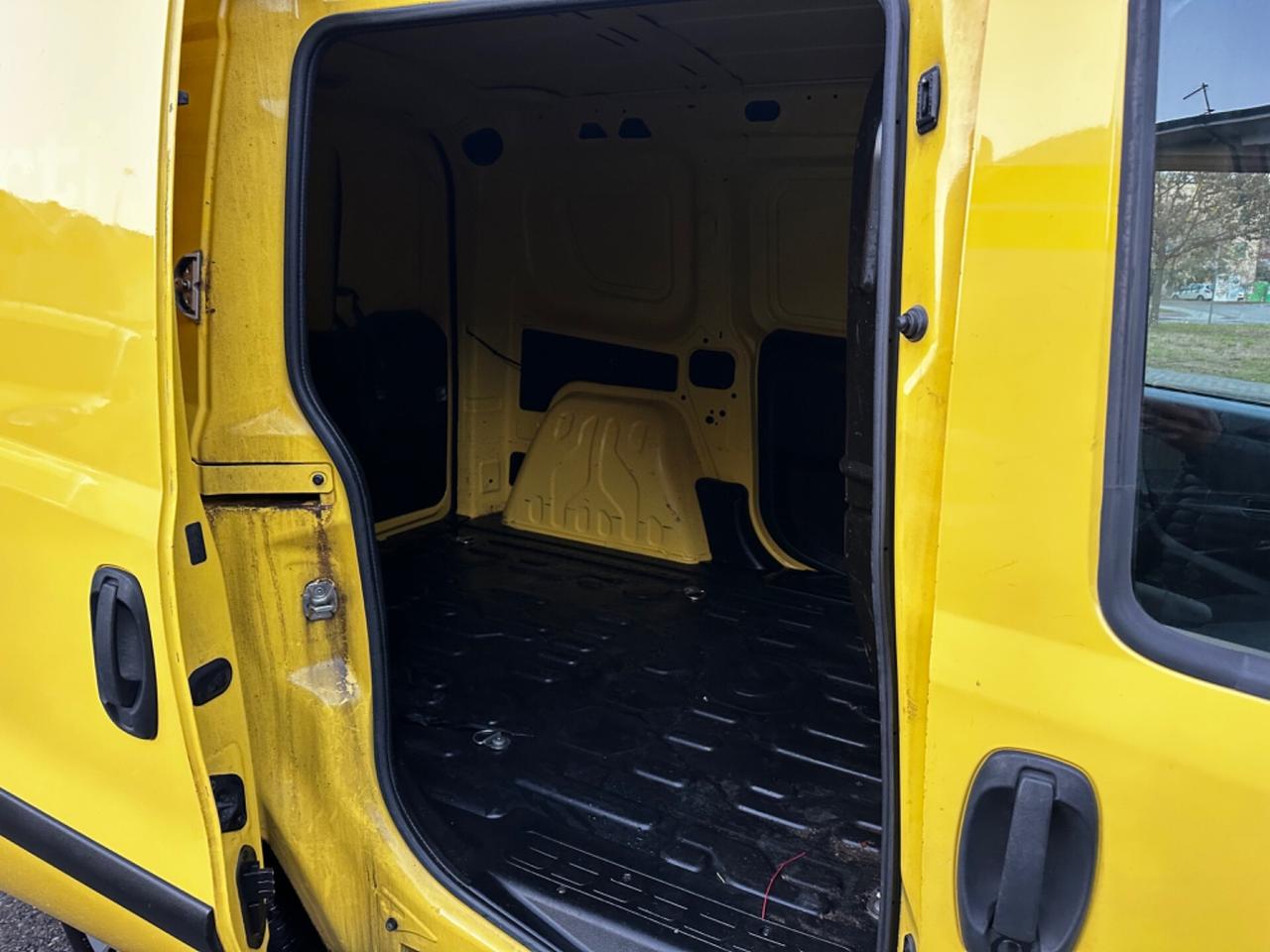 Fiat Doblo Doblò 1.3 MJT PC-TN Cargo Lamierato SX