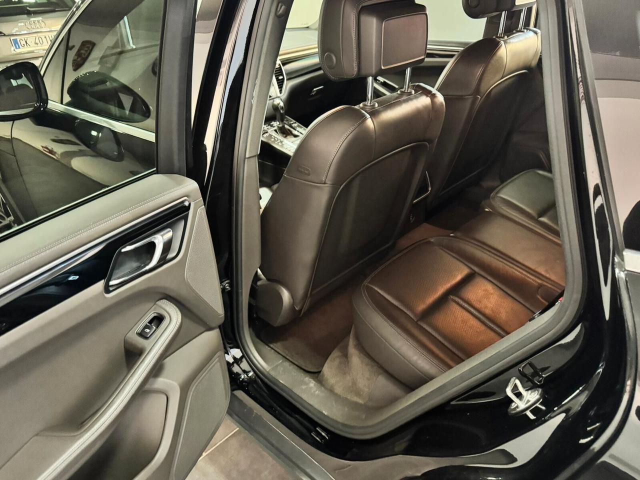 Porsche Macan 3.0 S Diesel Auto Molto bella Pari al nuovo
