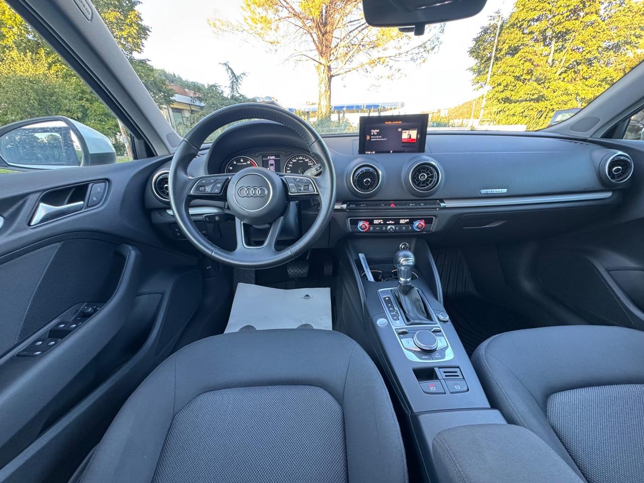 Audi A3 SPB 30 g-tron 130Cv S tronic Business