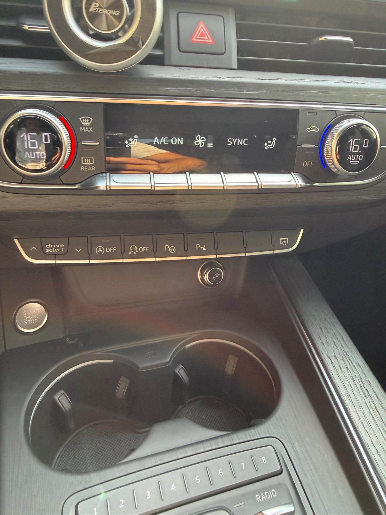 Audi A4 Avant 2.0 TDI 150 CV ultra Business Sport