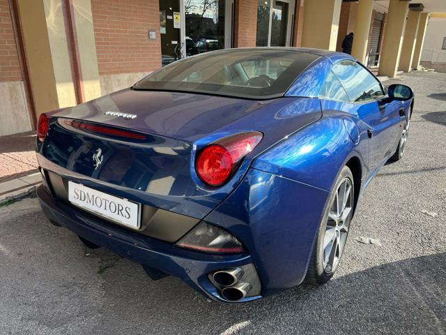 FERRARI California DCT