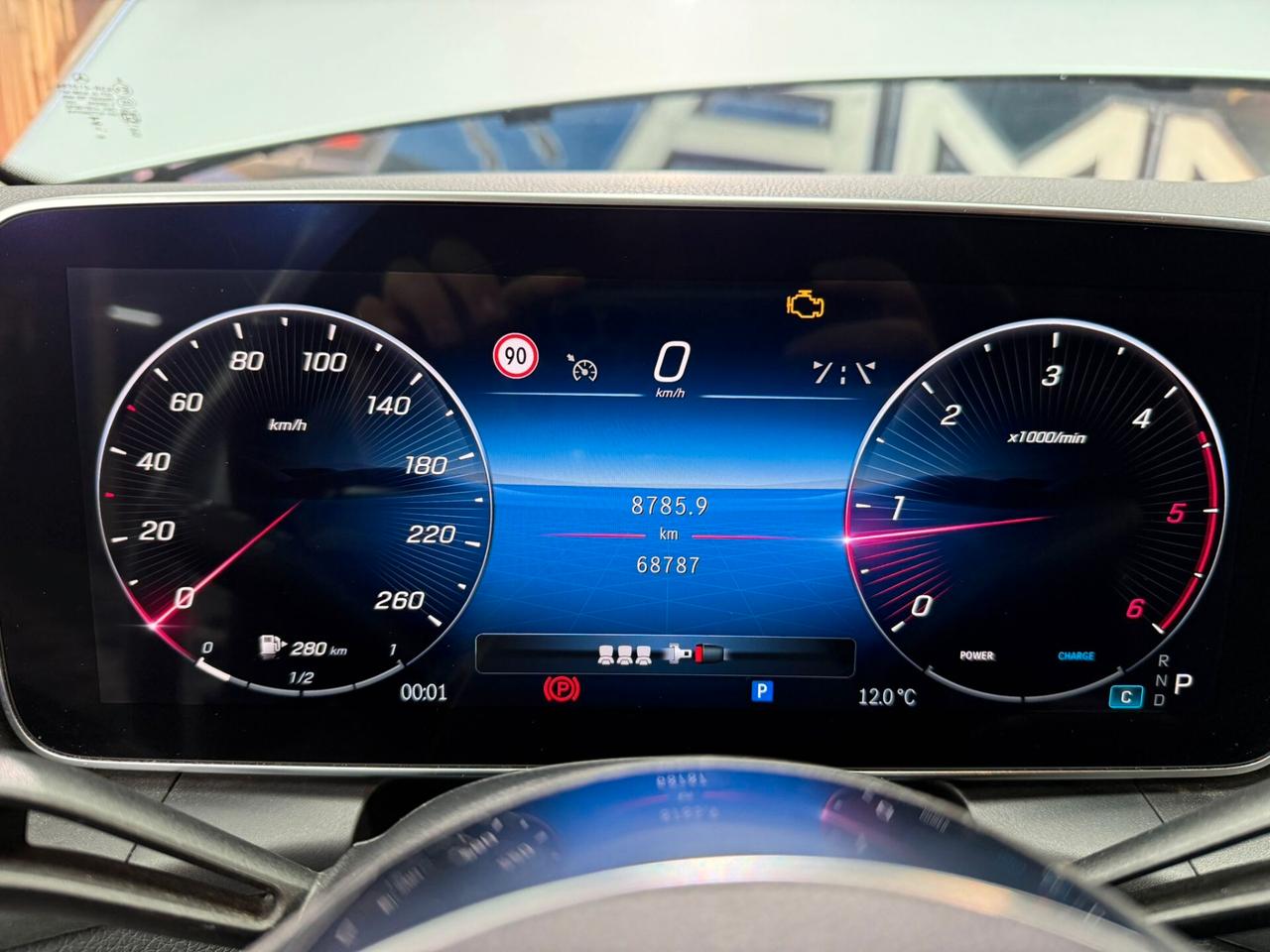 Mercedes-benz GLC 220 d 4Matic Mild Hybrid Advanced Plus (756)