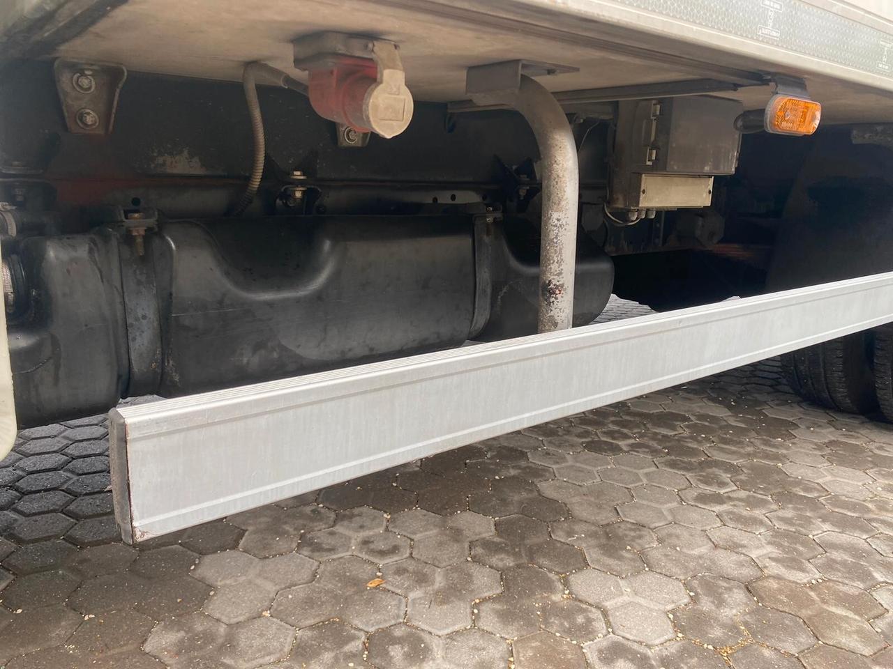 IVECO DAILY 60C15 – FRIGO DOPPIA TEMPERATURA | SPONDA 1000KG