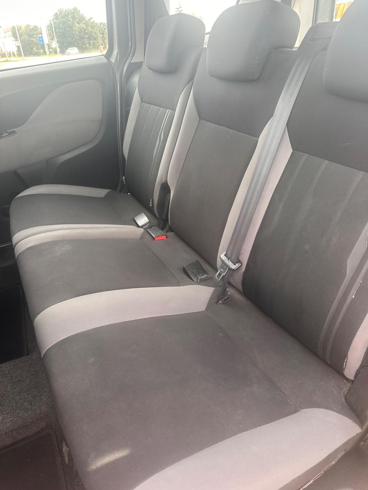 Fiat Doblo Doblò 1.4 T-Jet 16V Natural Power 7 Posti