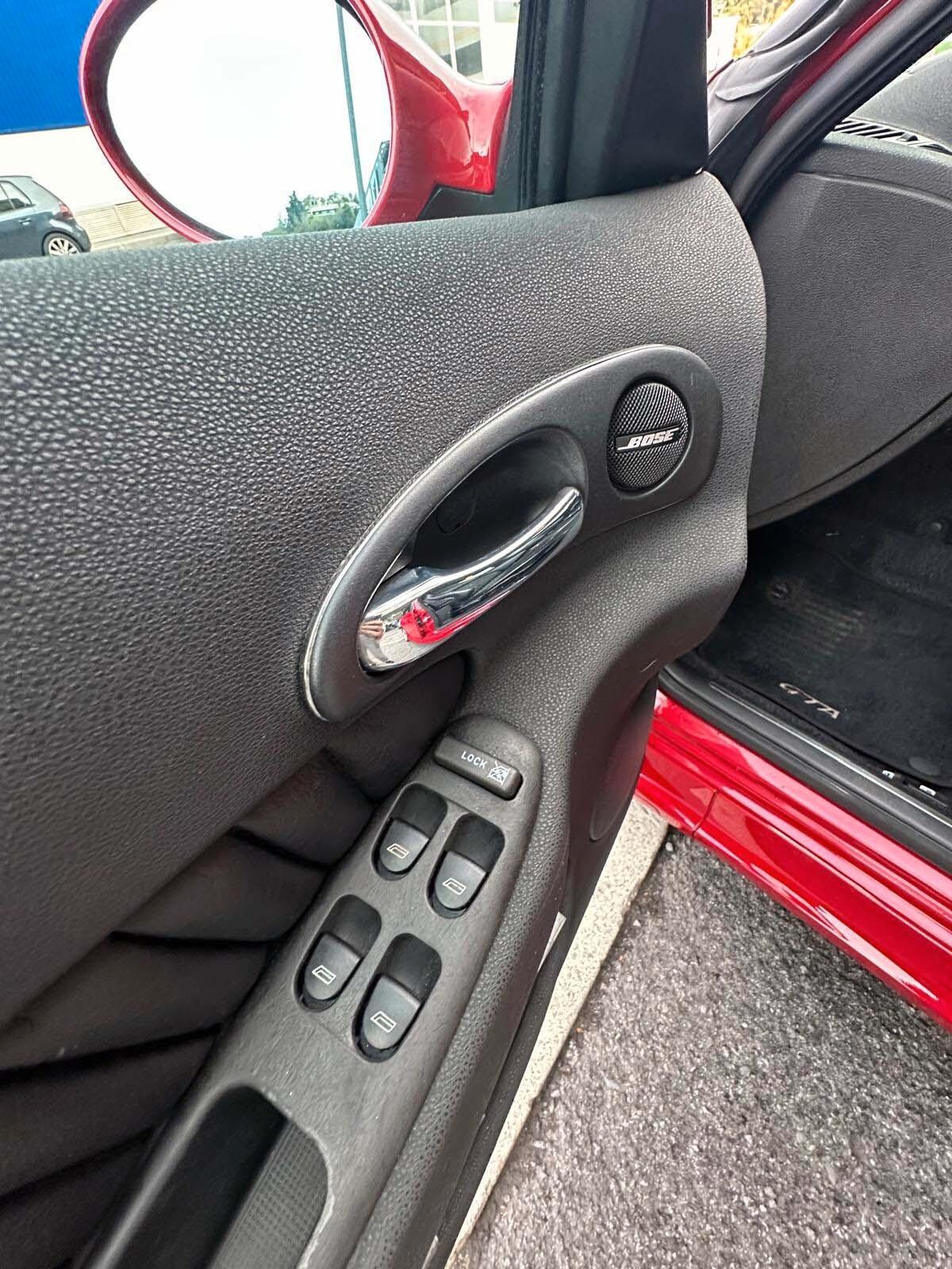 Alfa Romeo 156 3.2i V6 24V cat Sportwagon Selespeed GTA