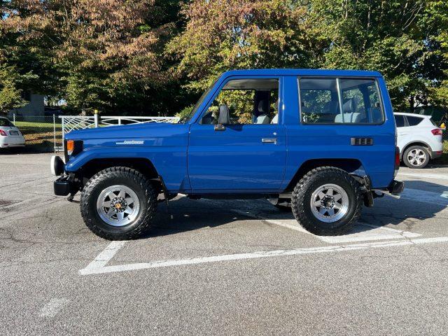 TOYOTA Land Cruiser 3.4 diesel Hard-top BJ70 LX CLIMA