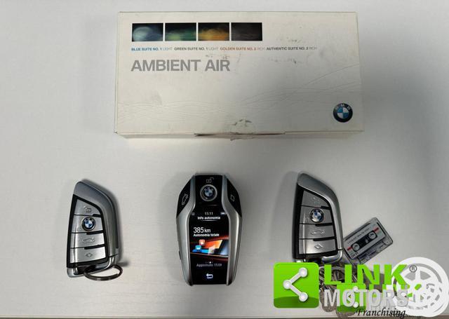 BMW 740 E Iperformance Eccelsa