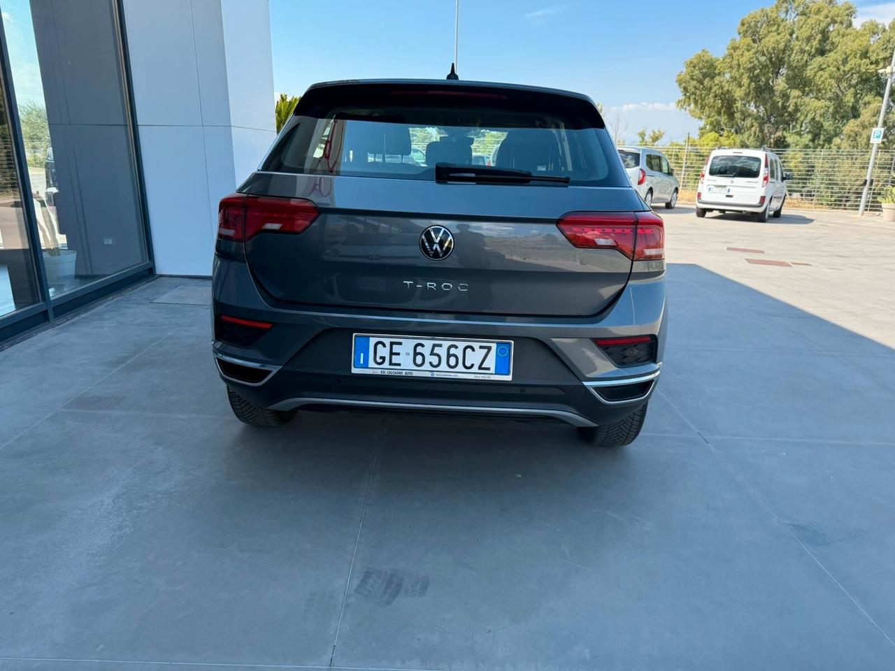 Volkswagen T-Roc 2.0 TDI SCR 150 CV Business BlueMotion Technology