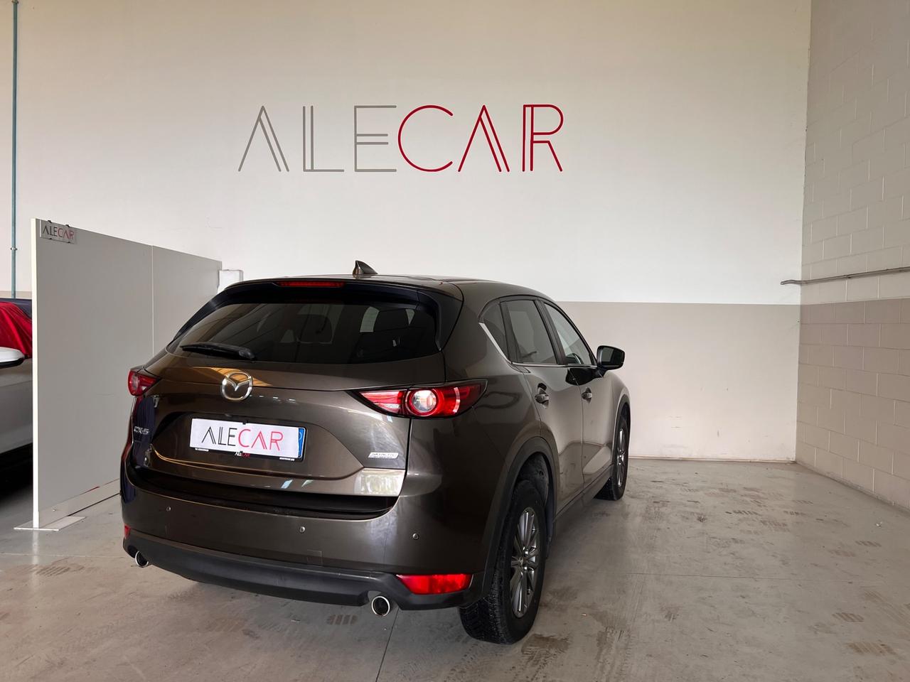 Mazda CX-5 2.2L Skyactiv-D 150 CV 2WD Evolve