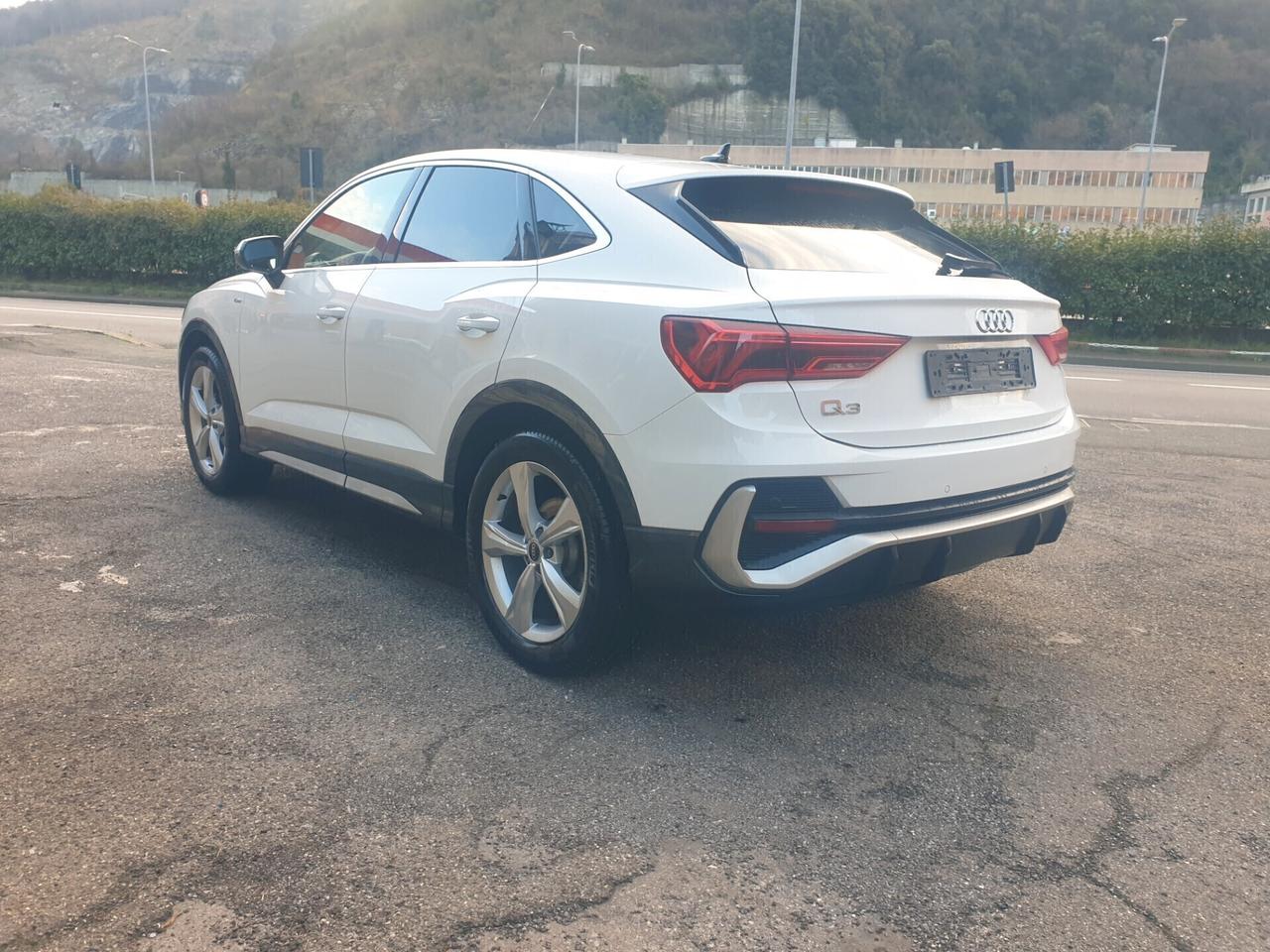 Audi Q3 SPB 35 TFSI S tronic line