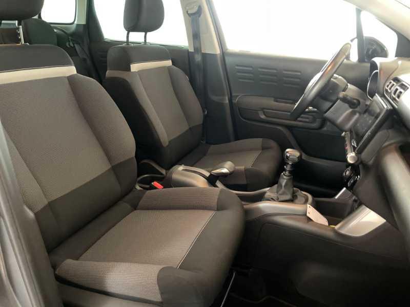 CITROEN C3 Aircross I - C3 Aircross 1.2 puretech Feel s&s 110cv my18