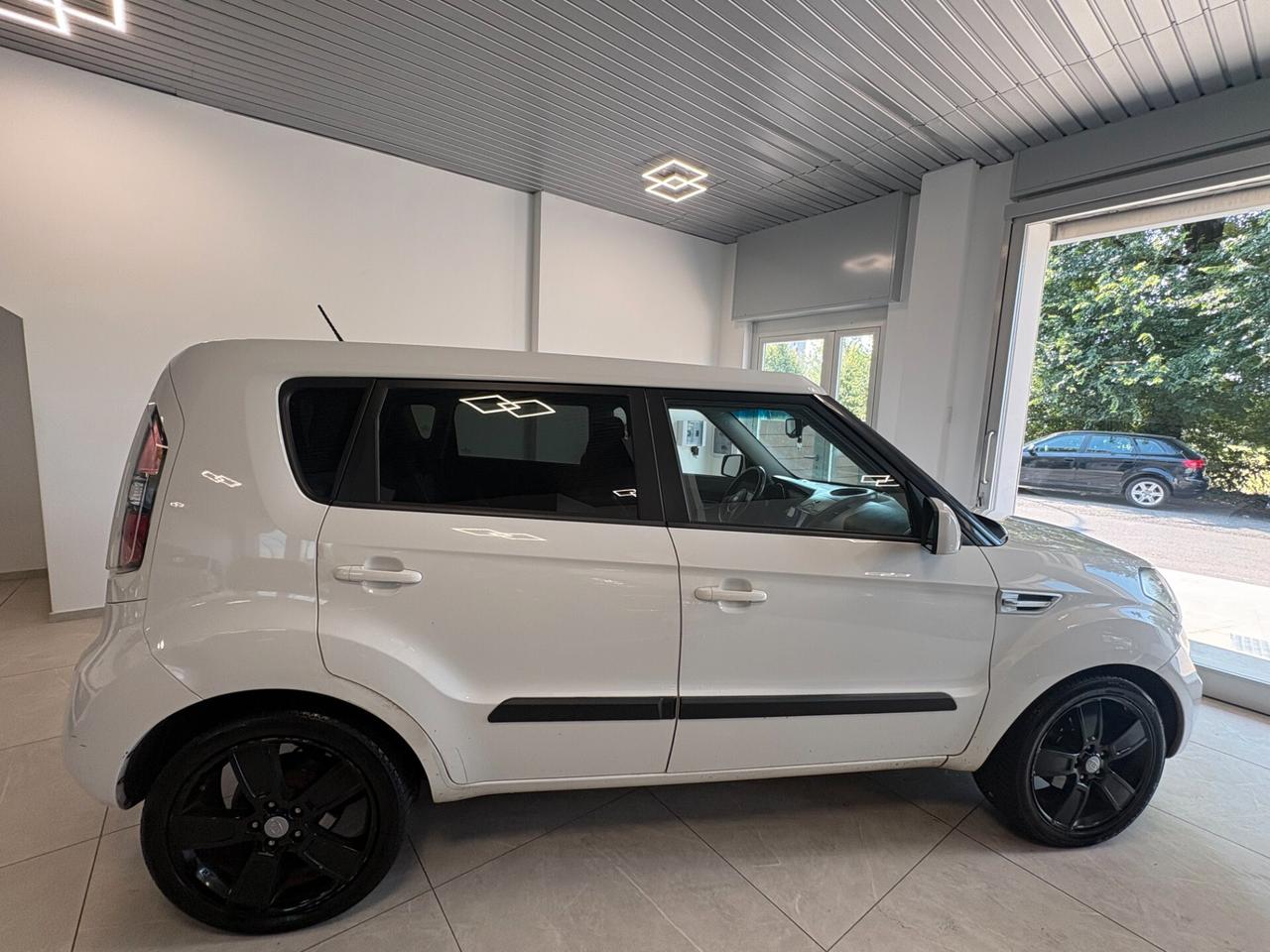 Kia Soul 1.6 CRDi VGT Cool