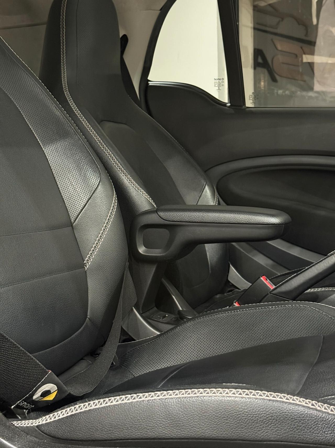 Smart ForTwo BRABUS 0.9 Turbo twinamic Xclusive