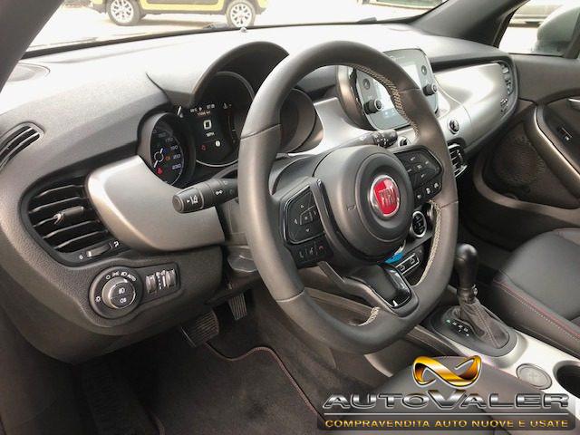 FIAT 500X 1.3 T4 150 CV DCT Sport