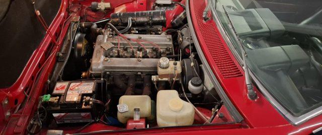 ALFA ROMEO GTV 2.0 130CV*ROSSO AR501*TARGA MILANO**INTERNI VINILE