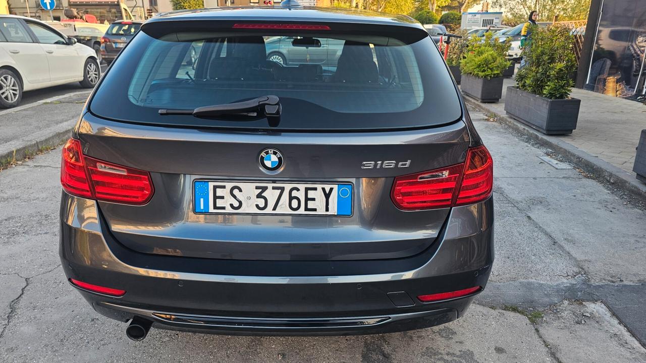 Bmw 316 318d Touring Msport