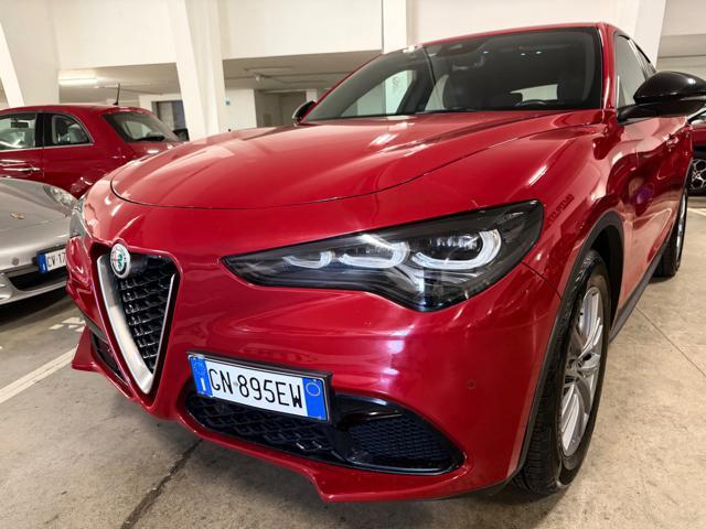 ALFA ROMEO Stelvio MY23 2.2 t SUPER RWD 160cv AT8 AUTO#TELECAMERA#LED