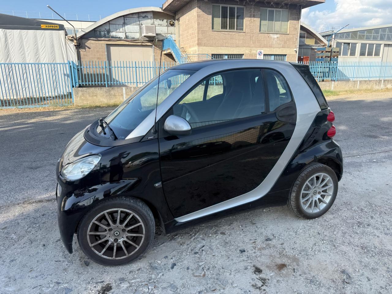 Smart ForTwo 1000 52 kW coupé pulse