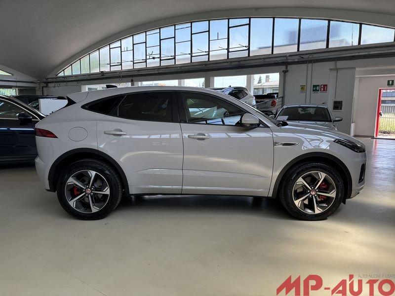 Jaguar E-Pace 1.5 P300e AUTO 4WD UNICO PROPRIETARIO