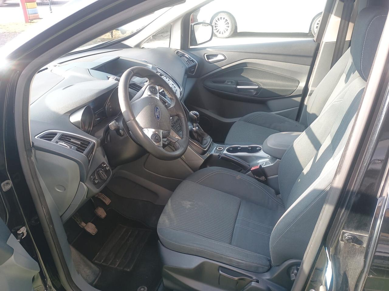 Ford C-Max 1.6 TDCi 95CV Titanium Business