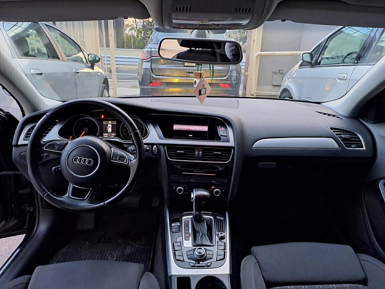 Audi A4 Avant 2.0 TDI 143 CV F.AP. multitronic