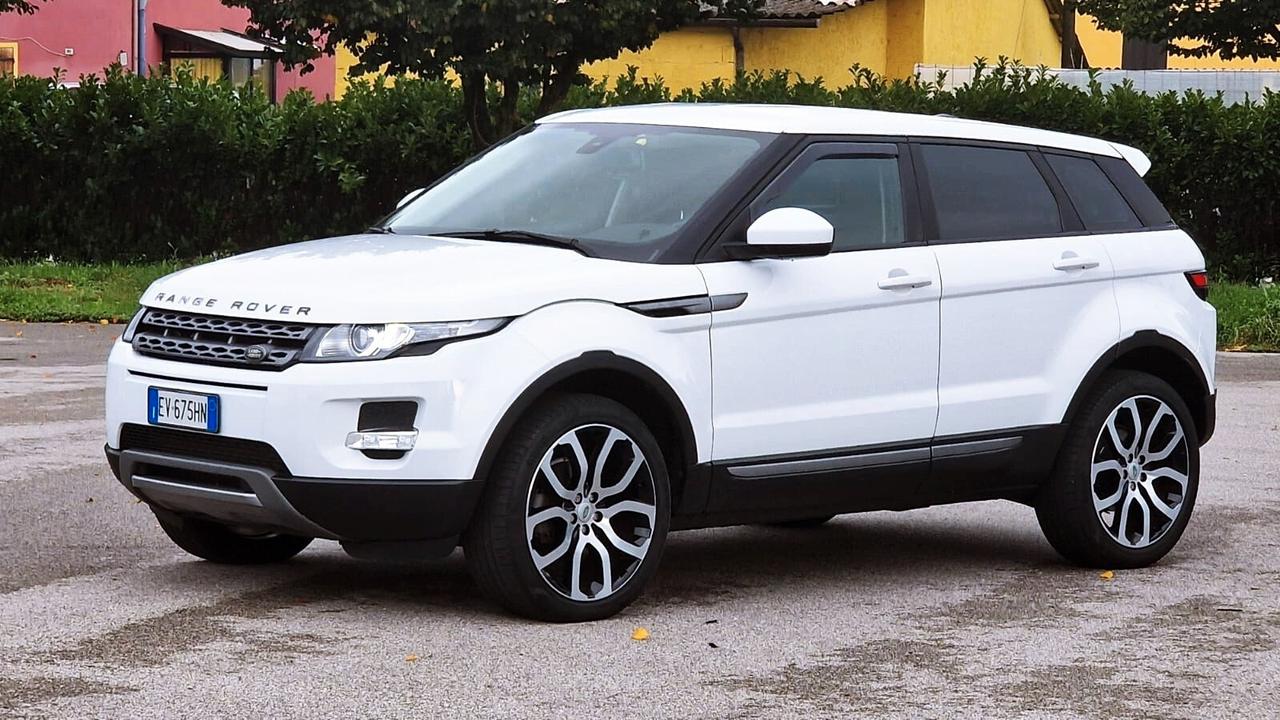 Land Rover Evoque 2.2 TD4 5p. Dynamic