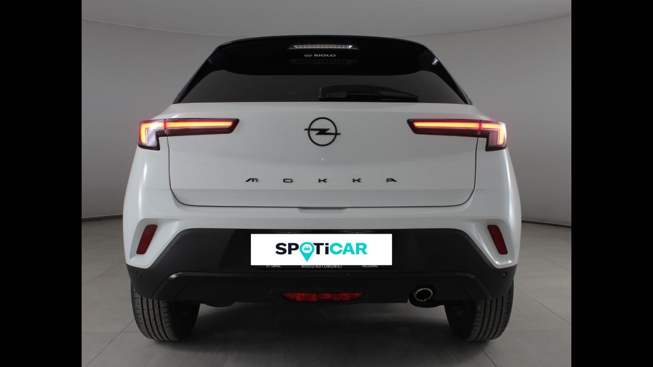OPEL Mokka II 2020 - Mokka 1.5 GS Line + s&s 110cv