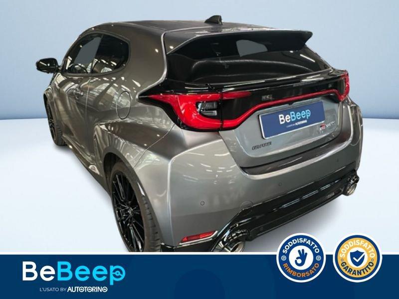 Toyota GR Yaris Yaris 1.6 CIRCUIT IMT-6